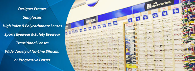 Angie Eye Center Eyeglasses